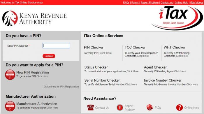 KRA Tax Audit on Taxpayers Returns - ANZIANO CONSULTANTS