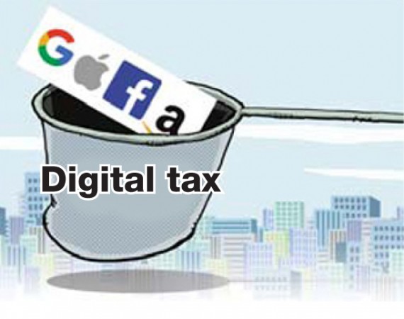 taxation of the digital economy